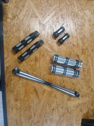 Piezas Harley Davidson Softail