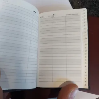 5 Rubriche Telefoniche