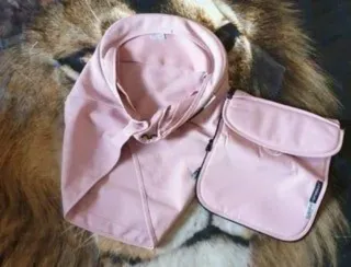 capota extensible y saco bugaboo camaleón3