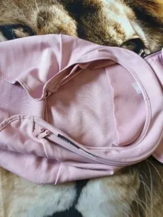 capota extensible y saco bugaboo camaleón3