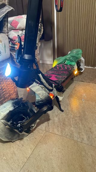 Kukirin G2 Pro el mejor de españa