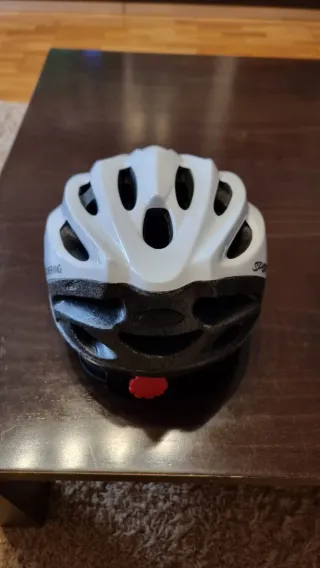 Casco de Bicicleta Boomerang Blanco