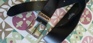 Levi's belt Vintage/Retro Bovine Leather