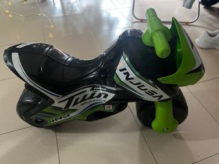 2 Correpasillos Lamborghini  y moto Nuevos sin uso