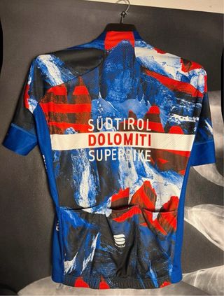 Maillot Sportful SÜDTIROL DOLOMITI SUPERBIKE
