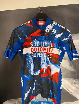 Maillot Sportful SÜDTIROL DOLOMITI SUPERBIKE