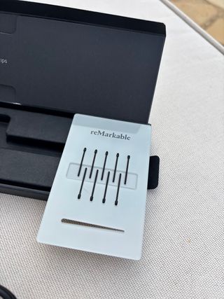 ReMarkable 2 con Folio Keyboard y Marker Plus