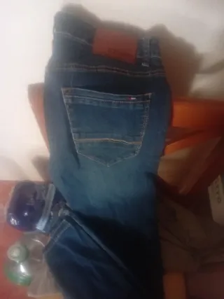 Vaqueros ELIN_G chico talla 34/48