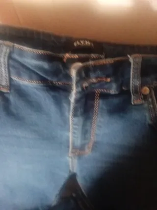 Vaqueros ELIN_G chico talla 34/48