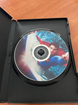DVD Superman Returns