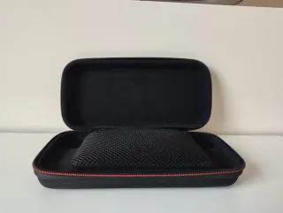 Funda Nintendo Switch Negra