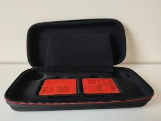 Funda Nintendo Switch Negra