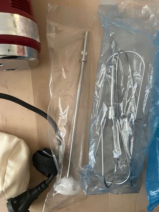 Batidora KitchenAid 9 Velocidades Roja