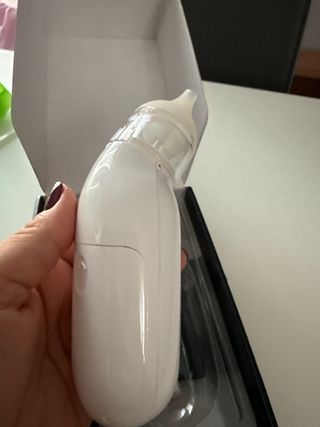 Aspiratore nasale elettrico Braun