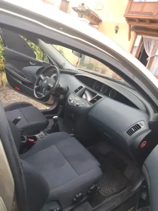 Nissan Primera 2005
