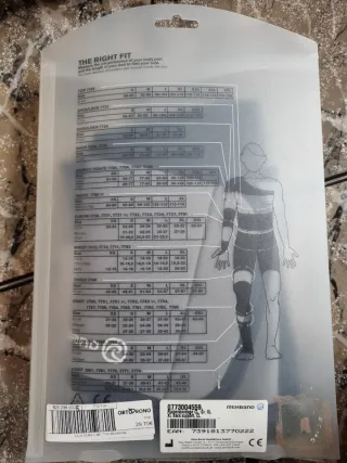 Faja Soporte Espalda Rehband XL