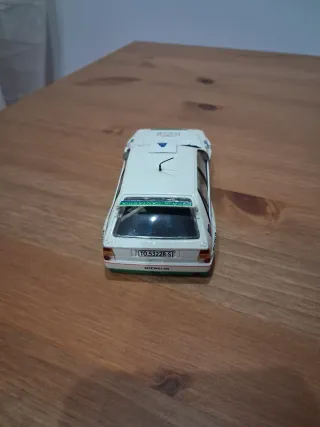 Carrocería Scalextric Lancia Delta