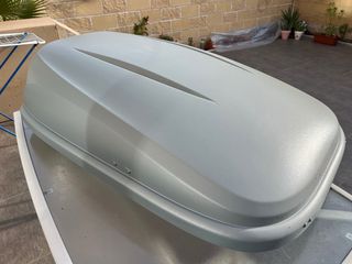 Cofre techo para coche CRUZ