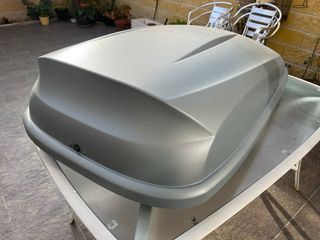 Cofre techo para coche CRUZ
