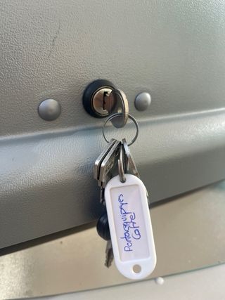 Cofre techo para coche CRUZ