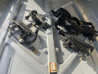 Cofre techo para coche CRUZ