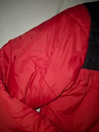 Lote abrigo y sudadera 13 años