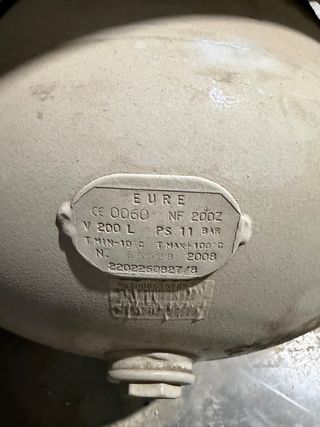 Compresor PUSKA PKE 5.5