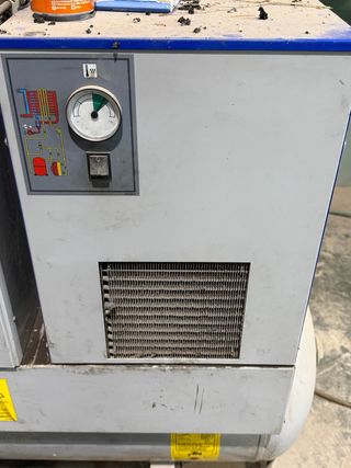 Compresor PUSKA PKE 5.5