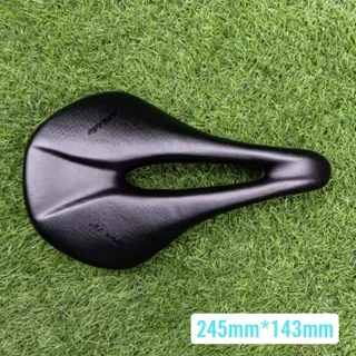 Sillín Bici Carbono 143mm 134g