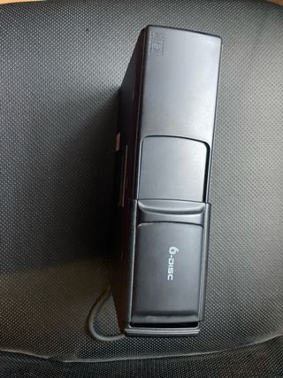 Cargador CD Audi CX-CA1821LHT 6 Discos