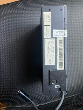 Cargador CD Audi CX-CA1821LHT 6 Discos