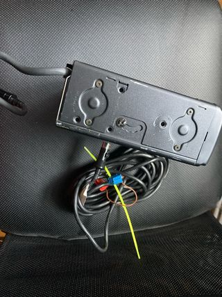 Cargador CD Audi CX-CA1821LHT 6 Discos