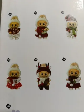 Labubu Peluche Pop Mart Big Into Energy