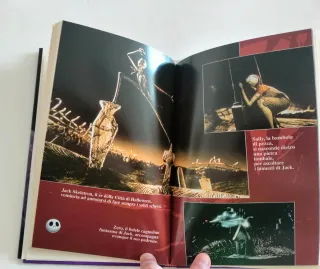 Nightmare before Christmas