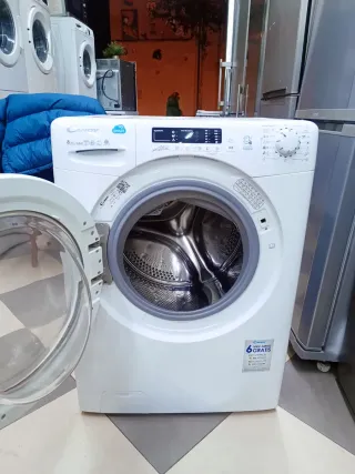 Lavadora Candy SMART