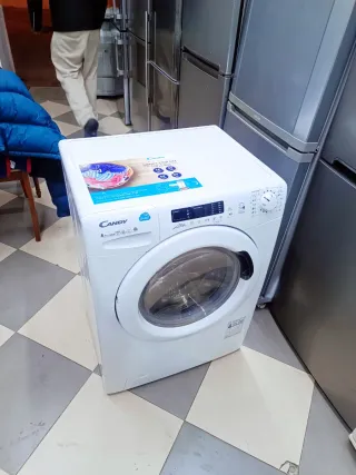 Lavadora Candy SMART