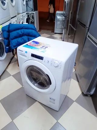 Lavadora Candy SMART