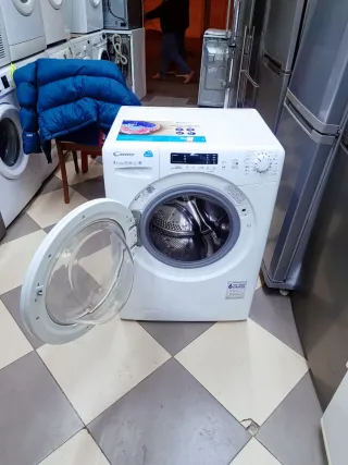 Lavadora Candy SMART