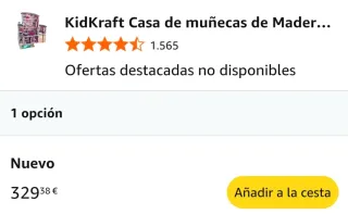 Casa de muñecas KidKraft Sparkle Mansion.