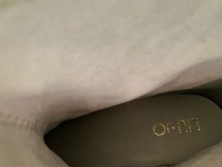 Stivaletti Liu Jo neri vernice borchie