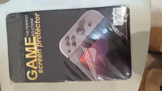 Nintendo Switch + Juegos y Accesorios