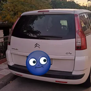 Citroen C4 Picasso 2012