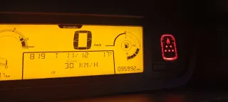 Citroen C4 Picasso 2012