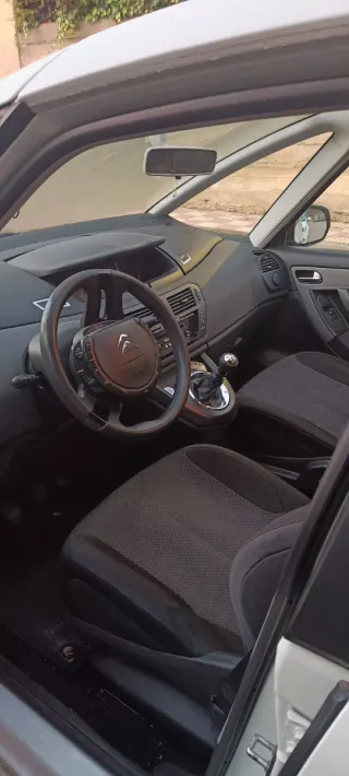 Citroen C4 Picasso 2012