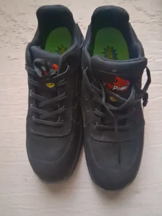 Zapatos seguridad U-Power Talla 46 Nuevos