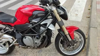 MV Agusta Brutale F4 750 Roja 2004