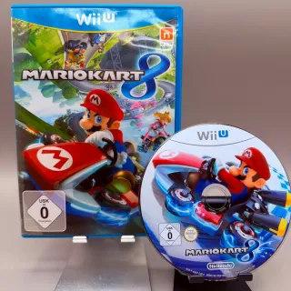 Mario Kart 8 Wii U