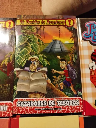 8 libros lectura juvenil
