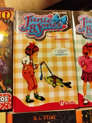 8 libros lectura juvenil