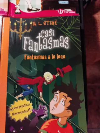 8 libros lectura juvenil